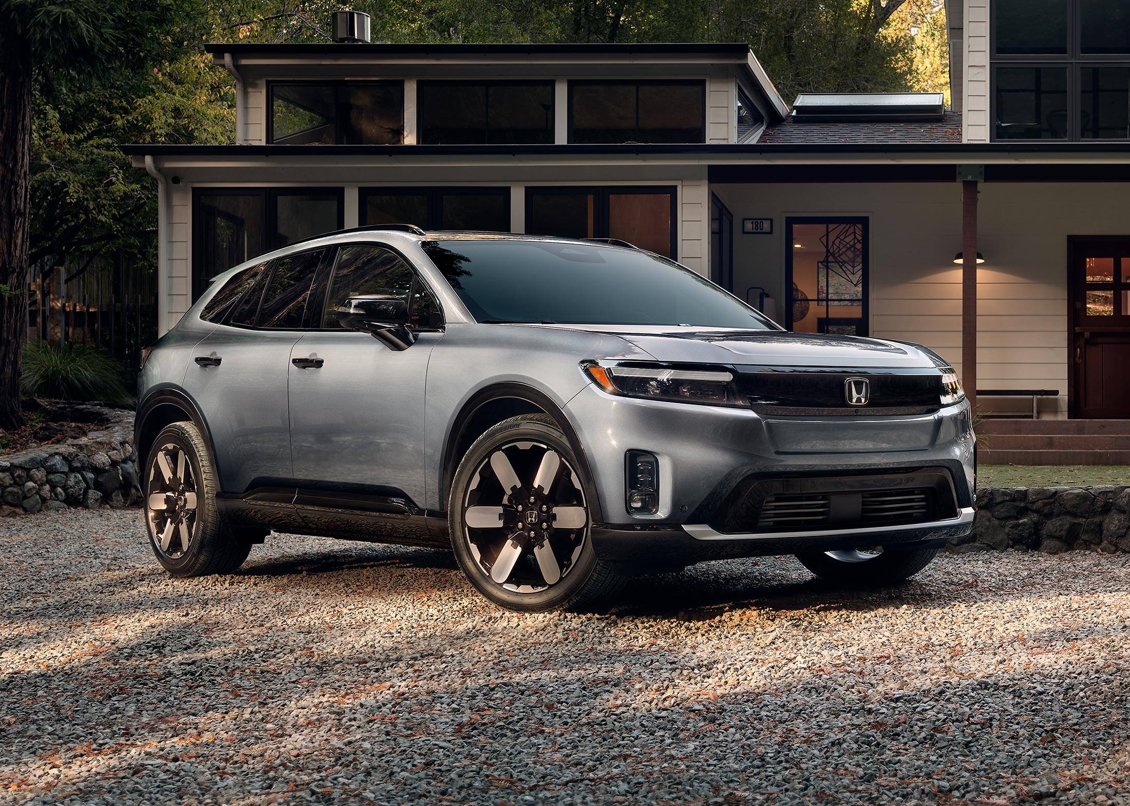 2024 Honda Prologue vs. the Competition AllElectric SUV Comparison