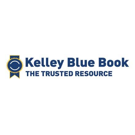 2025 Kelly Blue Book best compact car logo
